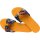 Havaianas YOU SAINT TROPEZ ORANGE CITRUS  (EU: 37/38)