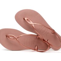 HAVAIANAS LUNA CROCUS ROSE 37/38