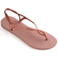 HAVAIANAS LUNA CROCUS ROSE 37/38