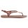 HAVAIANAS LUNA CROCUS ROSE 37/38