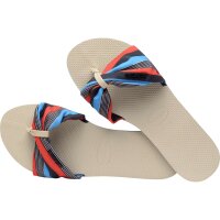 Havaianas YOU SAINT TROPEZ BEIGE/NAVY (EU: 37/38)