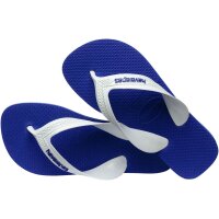 Havaianas KIDS MAX MARINE BLUE/WHITE (EU: 33/34)