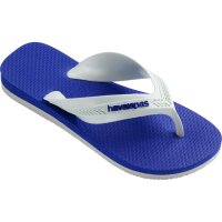 Havaianas KIDS MAX MARINE BLUE/WHITE (EU: 33/34)