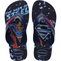 Havaianas KIDS MAX HEROIS NAVY BLUE/RUBY RED (EU: 35/36)