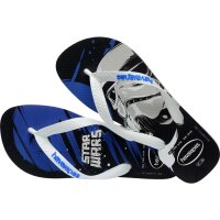 Havaianas STAR WARS WHITE/STAR BLUE/WHITE (EU: 31/32)