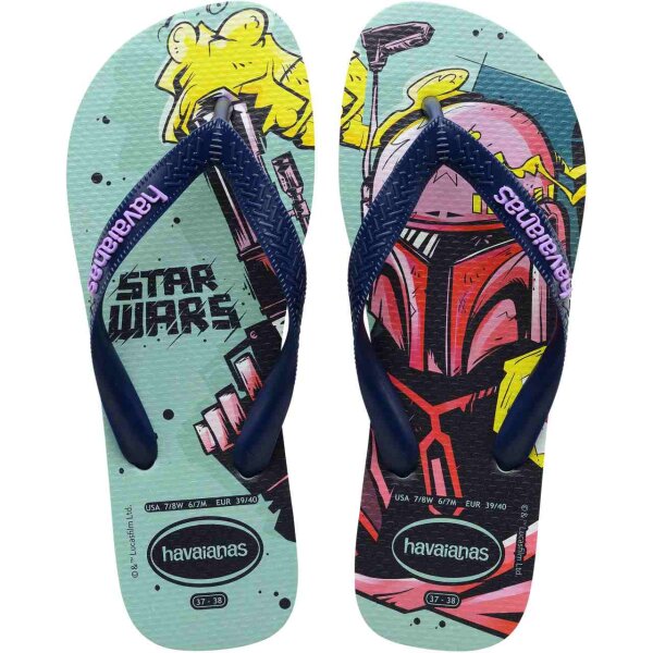 Havaianas STAR WARS CLAY/NAVY BLUE (EU: 29/30)