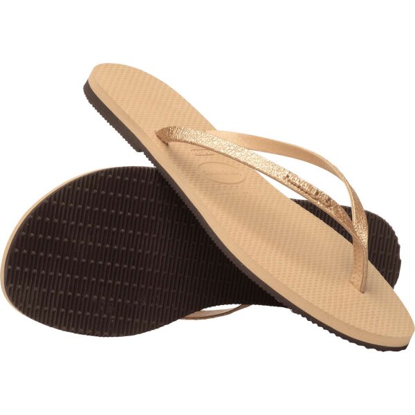 Havaianas YOU SHINE GOLDEN (EU: 37/38)