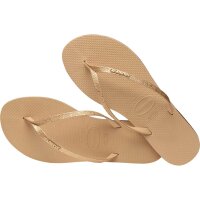 Havaianas YOU SHINE GOLDEN (EU: 37/38)