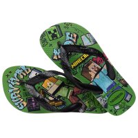 Havaianas KIDS MINECRAFT BEIGE (EU: 37/38)