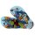 Havaianas KIDS MINECRAFT WHITE / BLUE COMFY (EU: 31/32)