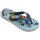 Havaianas KIDS MINECRAFT WHITE / BLUE COMFY (EU: 31/32)