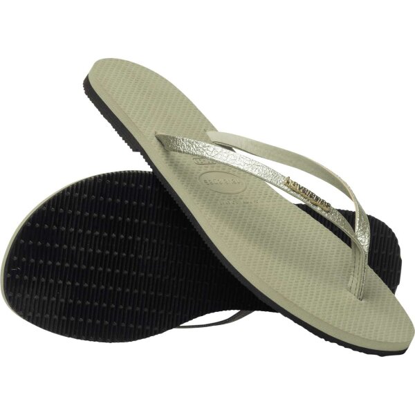 Havaianas YOU SHINE GREEN YUCCA (EU: 35/36)
