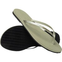 Havaianas YOU SHINE GREEN YUCCA (EU: 35/36)