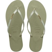 Havaianas YOU SHINE GREEN YUCCA (EU: 35/36)