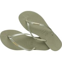 Havaianas YOU SHINE GREEN YUCCA (EU: 37/38)