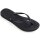 HAVAIANAS SLIM CRYSTAL SW II BLACK 39/40