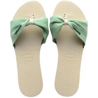 Havaianas YOU ST TROPEZ BASIC BEIGE/MINERAL GREEN (EU:...