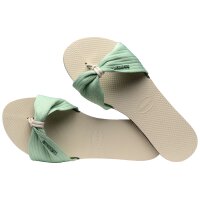 Havaianas YOU ST TROPEZ BASIC BEIGE/MINERAL GREEN (EU:...