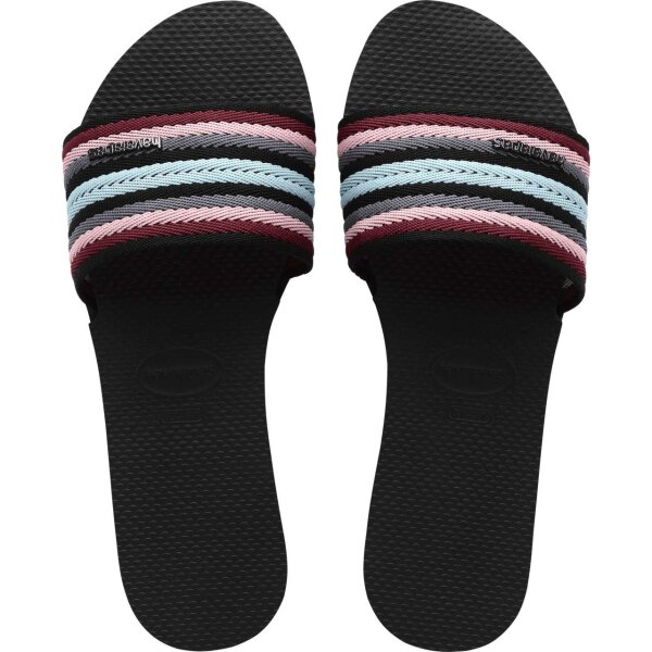 Havaianas YOU MALTA MIX BLACK 39/40