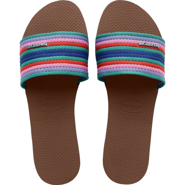 Havaianas YOU MALTA MIX RUST (EU: 39/40)