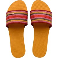 Havaianas YOU MALTA MIX ORANGE CITRUS (EU: 39/40)