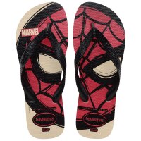 Havaianas TOP MARVEL LOGOMANIA BEIGE (EU: 43/44)