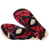 Havaianas TOP MARVEL LOGOMANIA BEIGE (EU: 43/44)