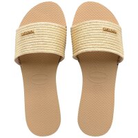 HAVAIANAS YOU MALTA METALLIC GOLDEN 35/36