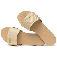 HAVAIANAS YOU MALTA METALLIC GOLDEN 35/36