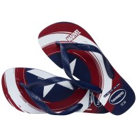 Havaianas TOP MARVEL LOGOMANIA NAVY BLUE/NAVY BLUE (EU:...