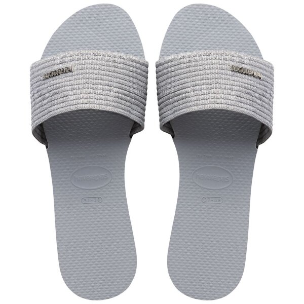 Havaianas YOU MALTA METALLIC ICE GREY 35/36