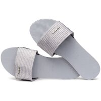 HAVAIANAS YOU MALTA METALLIC ICE GREY 35/36