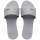 HAVAIANAS YOU MALTA METALLIC ICE GREY 35/36