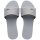 HAVAIANAS YOU MALTA METALLIC ICE GREY 35/36