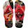Havaianas TOP MARVEL CLASSICS BEIGE STRAW/RED RUBY (EU: 37/38)