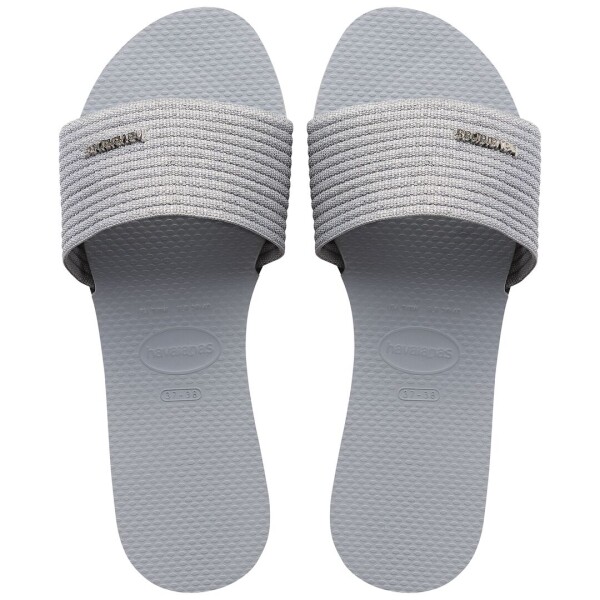 Havaianas YOU MALTA METALLIC ICE GREY (EU: 41/42)
