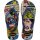 Havaianas TOP MARVEL CLASSICS ICE GREY/INDIGO BLUE (EU: 37/38)