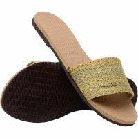 Havaianas YOU MALTA ROSE GOLD (EU: 39/40)