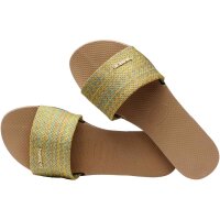 Havaianas YOU MALTA ROSE GOLD (EU: 39/40)