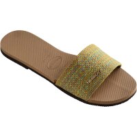Havaianas YOU MALTA ROSE GOLD (EU: 39/40)
