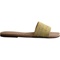Havaianas YOU MALTA ROSE GOLD (EU: 39/40)