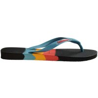 HAVAIANAS BRASIL TECH BLACK EU: 45/46