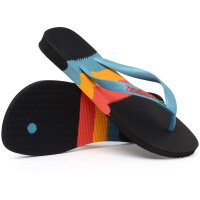HAVAIANAS BRASIL TECH BLACK EUR 45/46