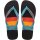 HAVAIANAS BRASIL TECH BLACK EUR 45/46