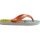 Havaianas KIDS MINECRAFT WHITE/CORAL 27/28