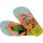 Havaianas KIDS MINECRAFT WHITE/CORAL (EU: 29/30)