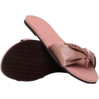 Havaianas YOU ST TROPEZ CLASSIC CROCUS ROSE (EU: 39/40)