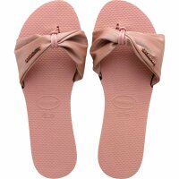 Havaianas YOU ST TROPEZ CLASSIC CROCUS ROSE (EU: 39/40)