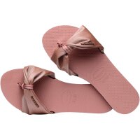 Havaianas YOU ST TROPEZ CLASSIC CROCUS ROSE (EU: 39/40)