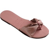 Havaianas YOU ST TROPEZ CLASSIC CROCUS ROSE (EU: 39/40)